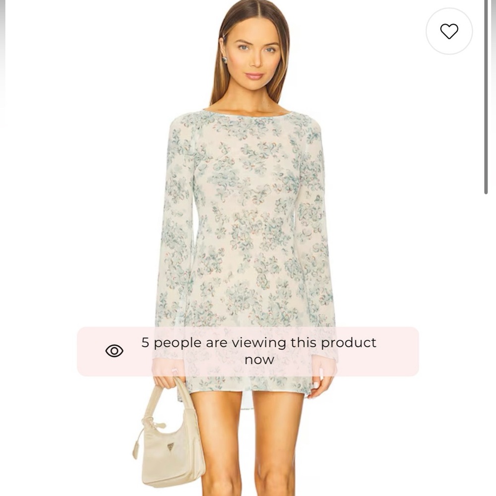 Revolve Basier Dress
